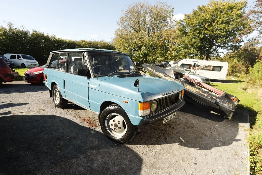 1972 Land Rover Range Rover Classic - Image 11 of 30