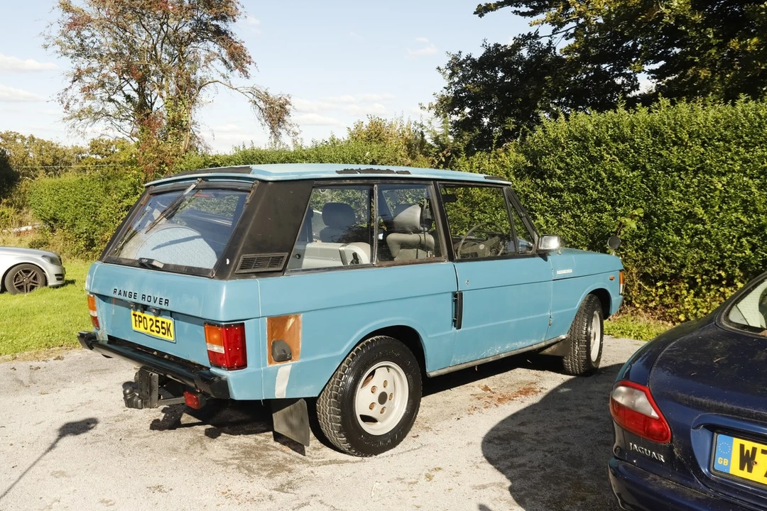 1972 Land Rover Range Rover Classic - Image 25 of 30