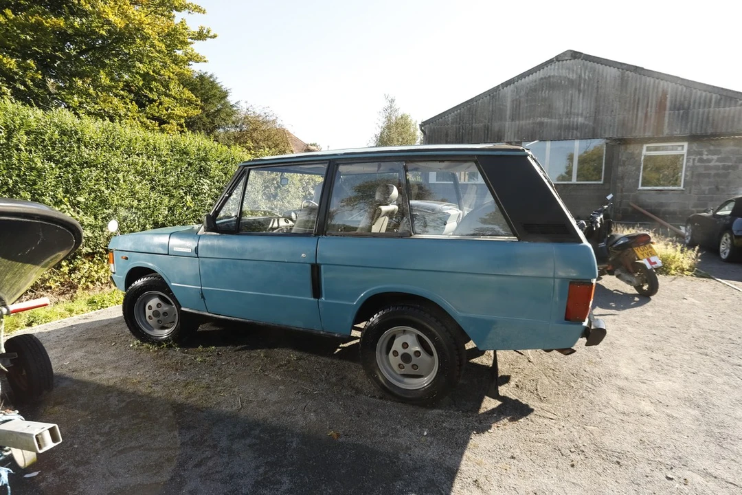 1972 Land Rover Range Rover Classic - Image 18 of 30