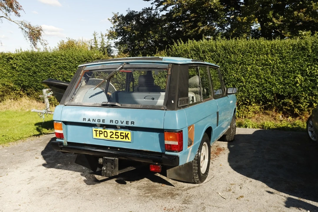 1972 Land Rover Range Rover Classic - Image 28 of 30