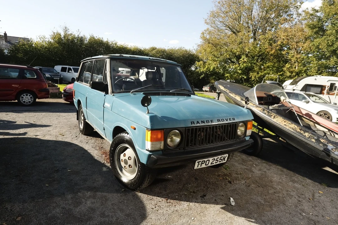 1972 Land Rover Range Rover Classic - Image 2 of 30