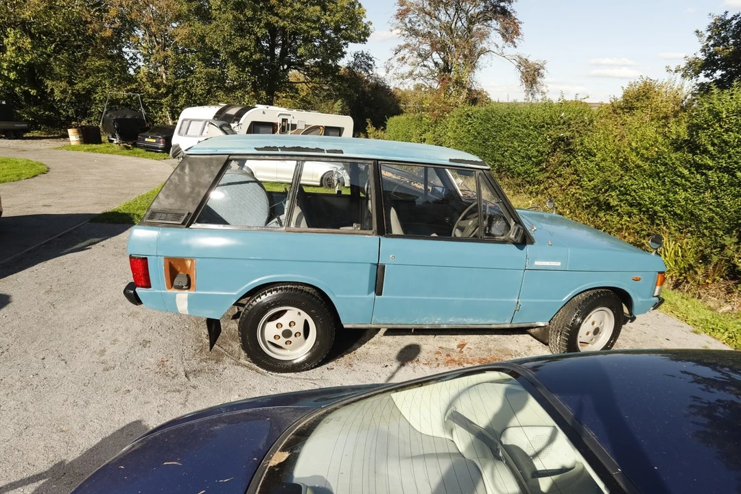 1972 Land Rover Range Rover Classic - Image 5 of 30