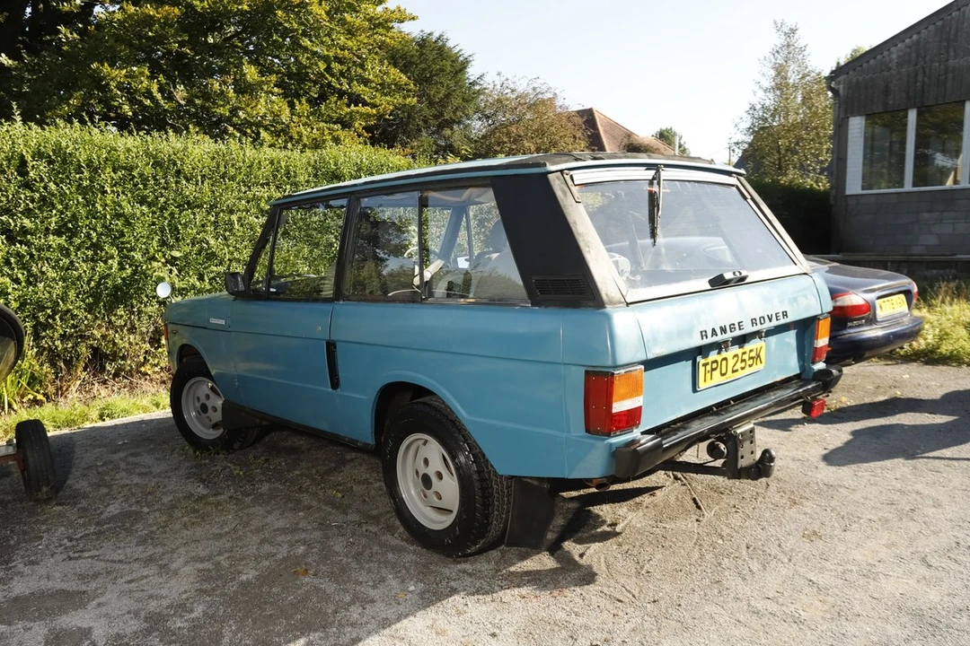 1972 Land Rover Range Rover Classic - Image 19 of 30