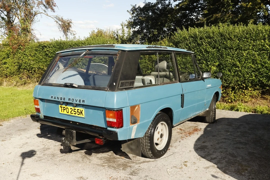 1972 Land Rover Range Rover Classic - Image 24 of 30