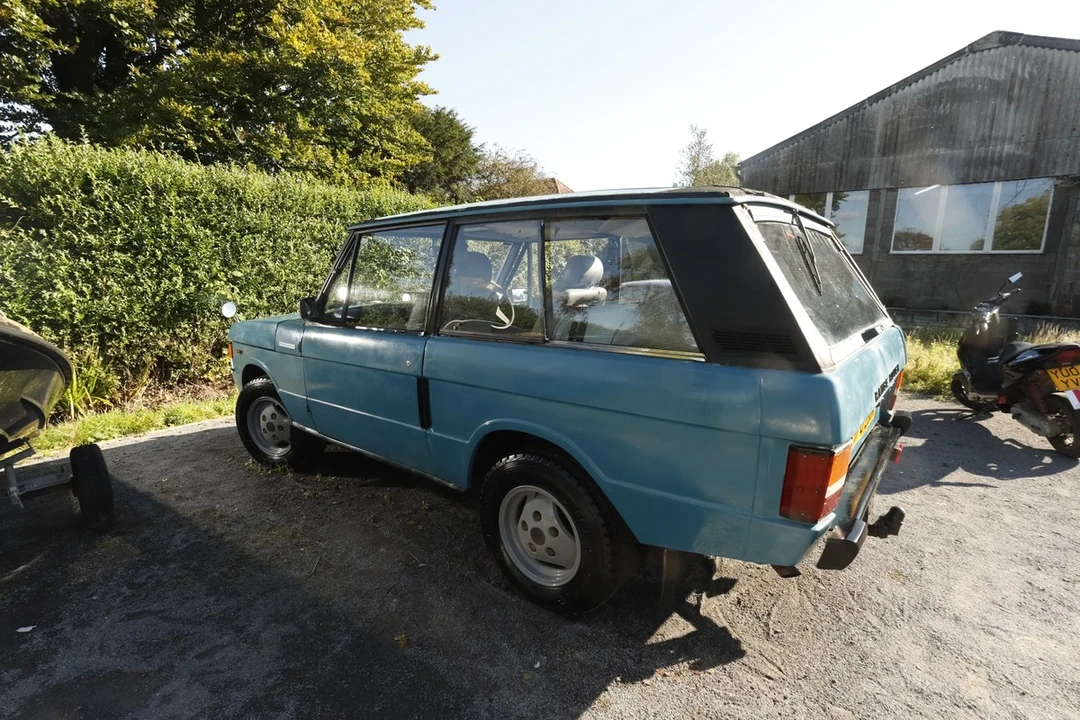 1972 Land Rover Range Rover Classic - Image 17 of 30
