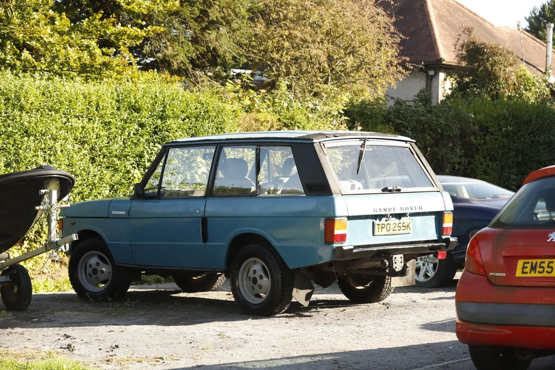 1972 Land Rover Range Rover Classic - Image 13 of 30
