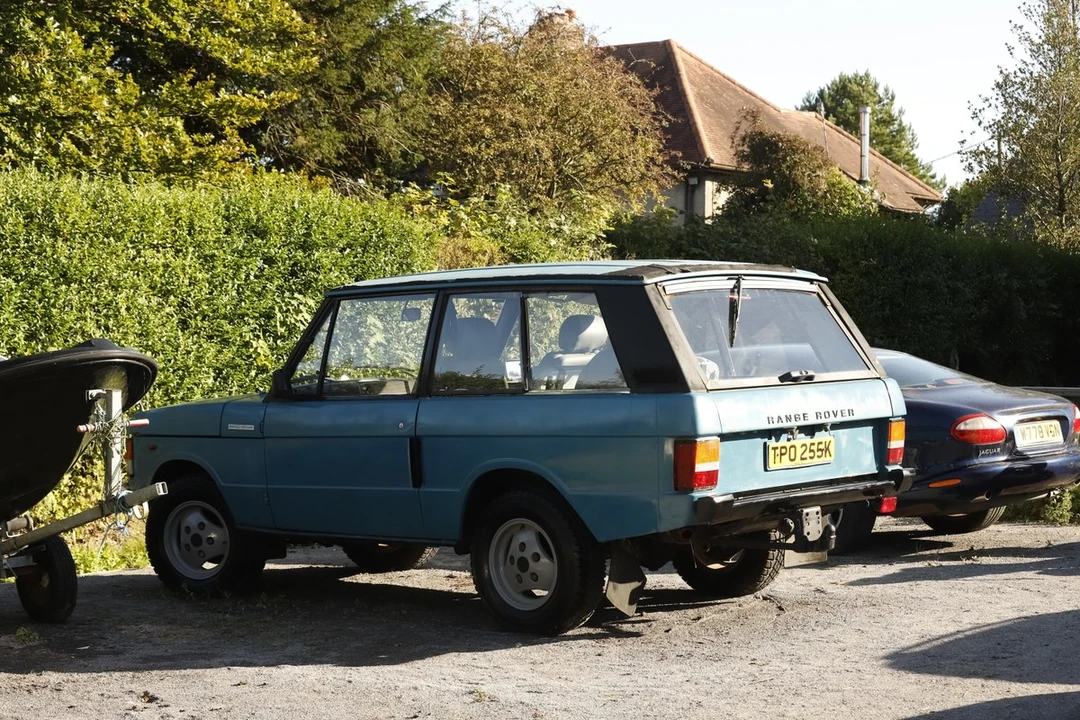 1972 Land Rover Range Rover Classic - Image 12 of 30