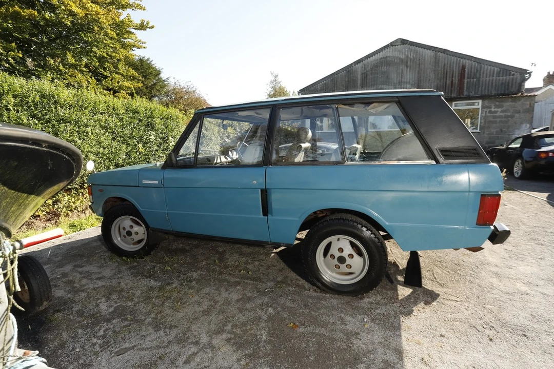 1972 Land Rover Range Rover Classic - Image 21 of 30
