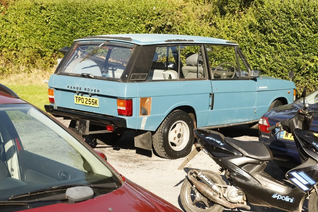 1972 Land Rover Range Rover Classic - Image 15 of 30