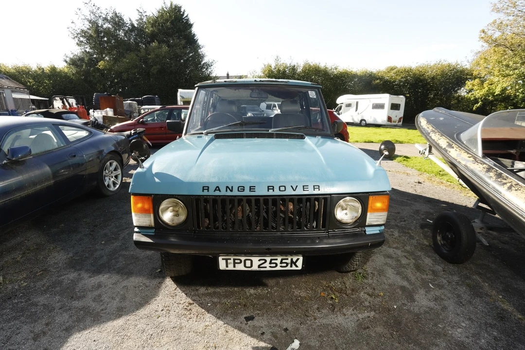 1972 Land Rover Range Rover Classic - Image 16 of 30