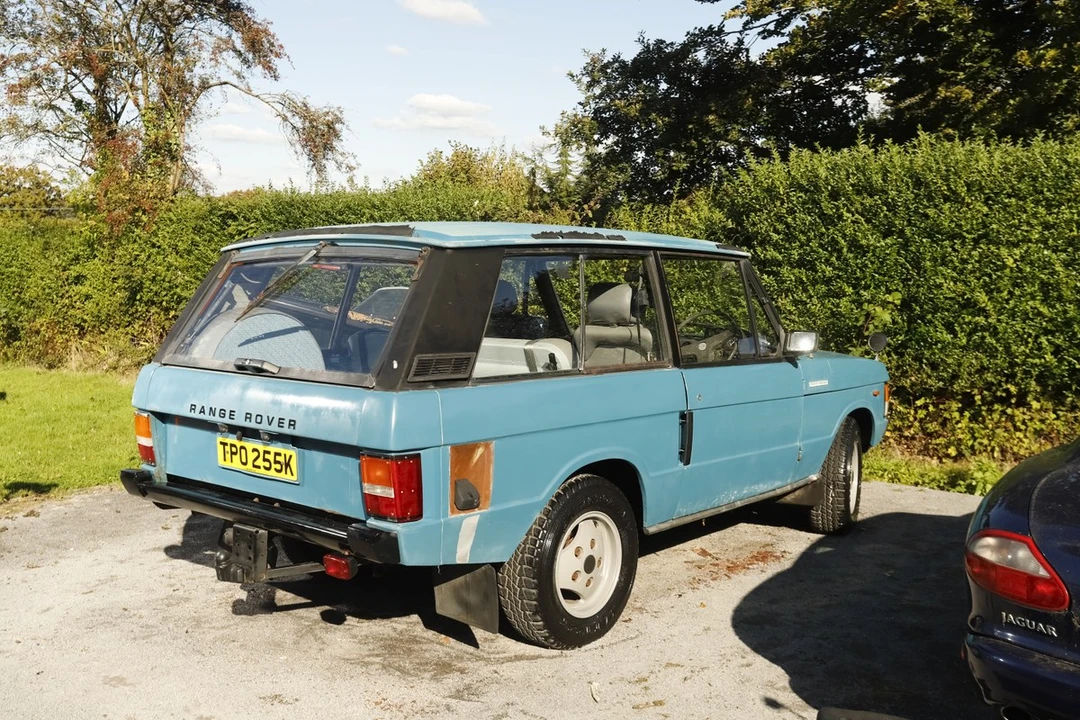 1972 Land Rover Range Rover Classic - Image 30 of 30