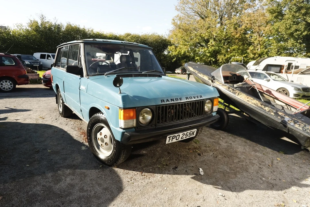 1972 Land Rover Range Rover Classic - Image 3 of 30