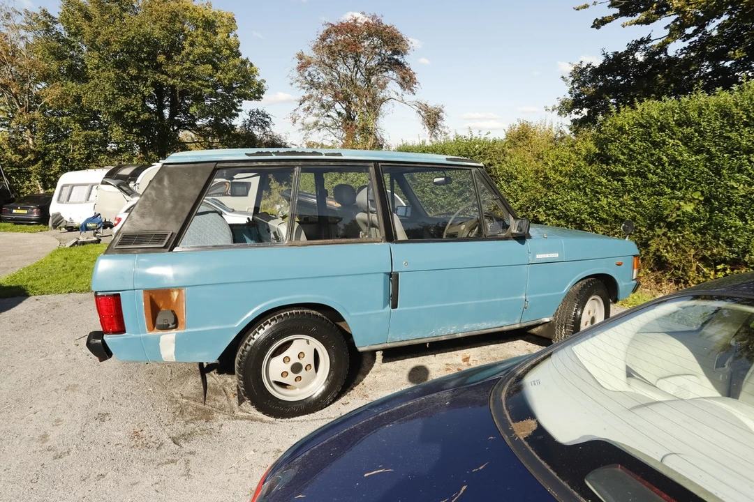 1972 Land Rover Range Rover Classic - Image 4 of 30