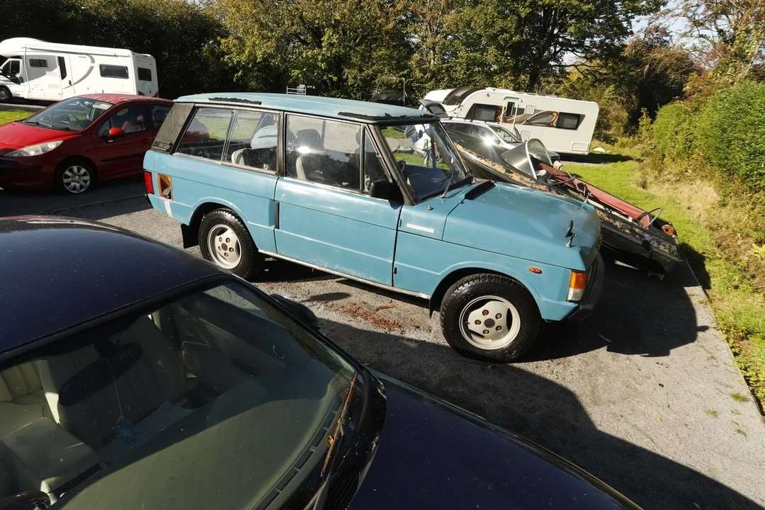1972 Land Rover Range Rover Classic - Image 6 of 30