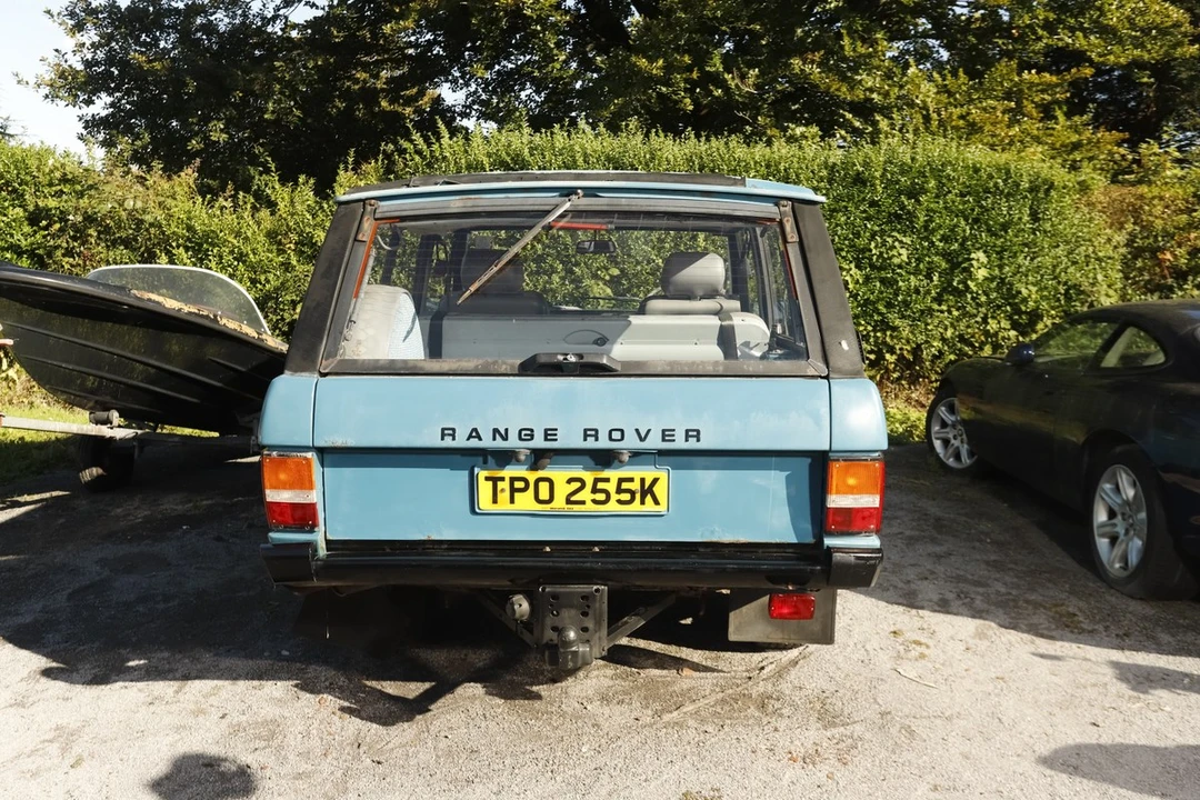 1972 Land Rover Range Rover Classic - Image 23 of 30