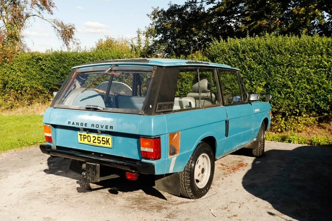 1972 Land Rover Range Rover Classic - Image 29 of 30