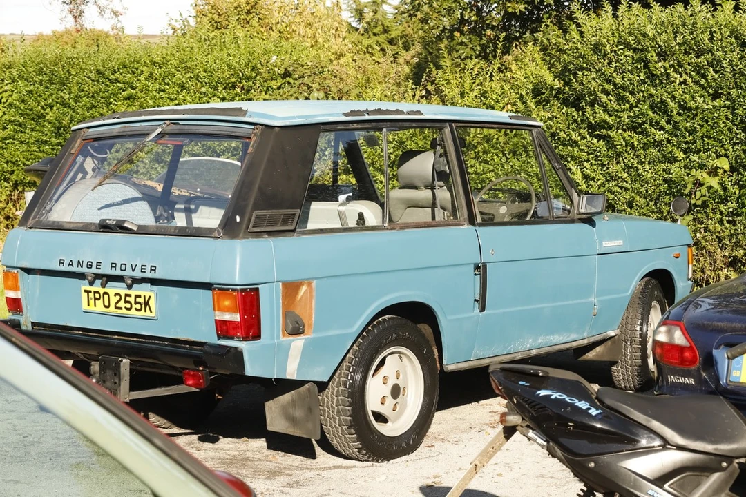 1972 Land Rover Range Rover Classic - Image 14 of 30