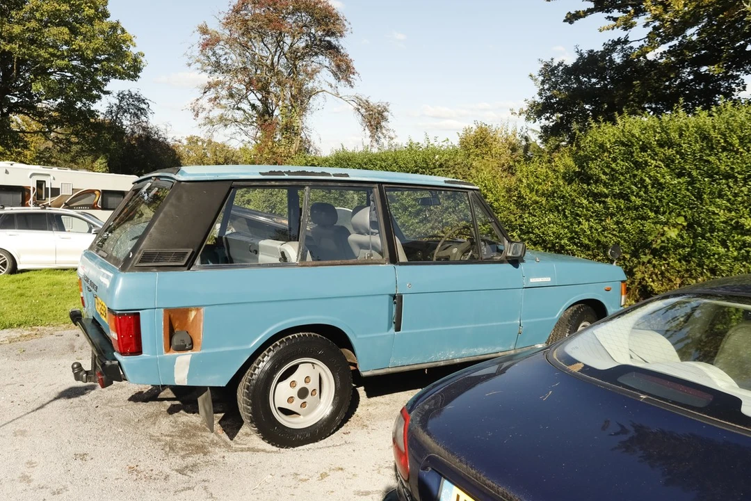 1972 Land Rover Range Rover Classic - Image 26 of 30