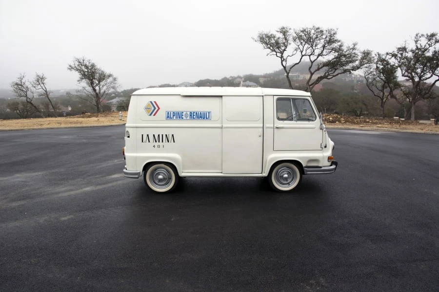 1972 Renault - Image 2 of 9