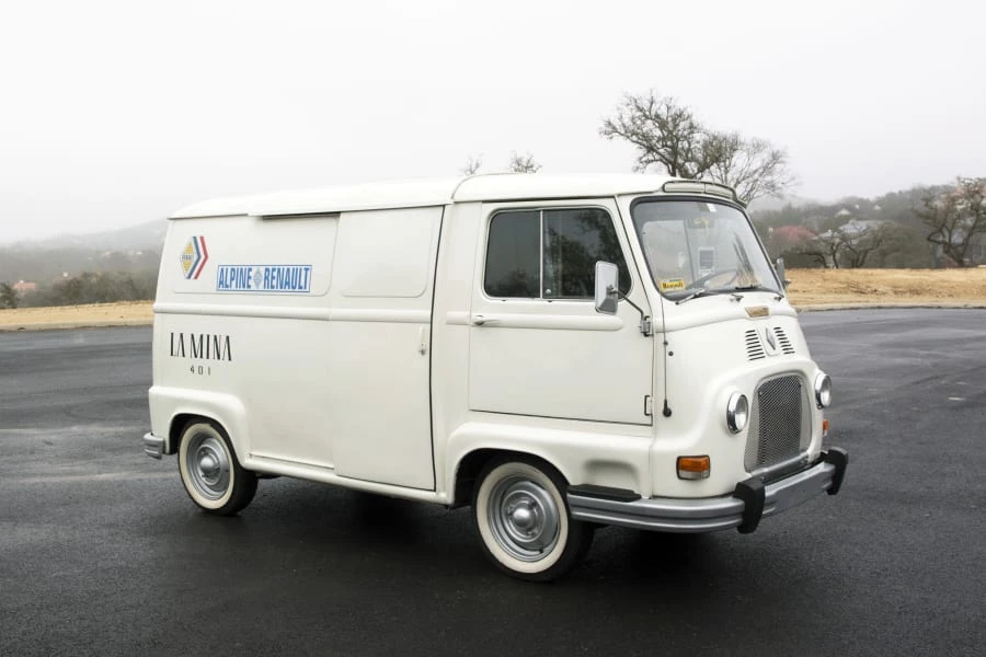 1972 Renault - Image 9 of 9