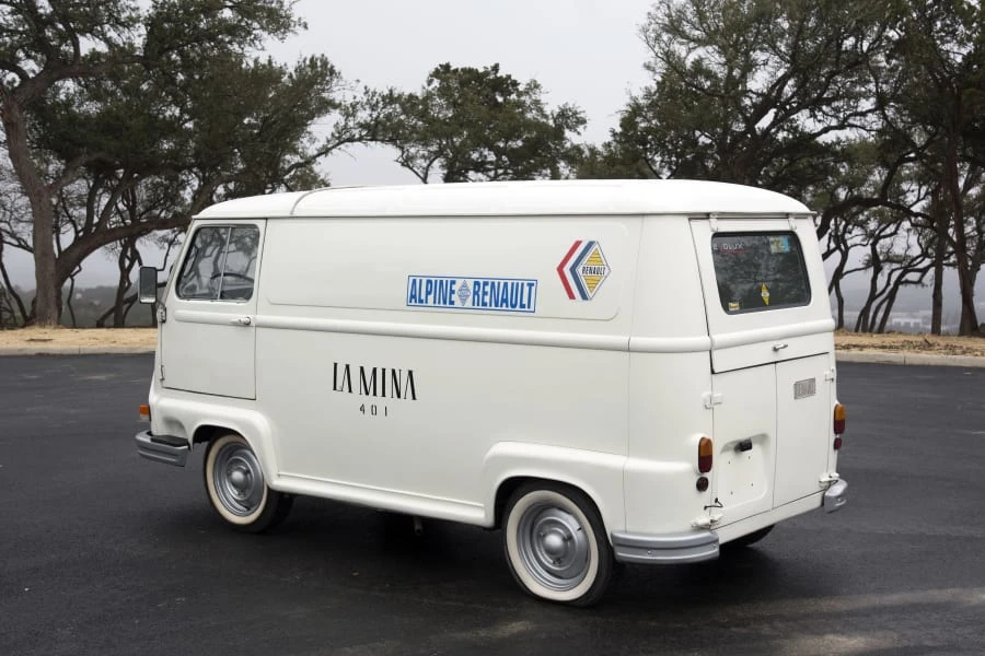 1972 Renault - Image 3 of 9