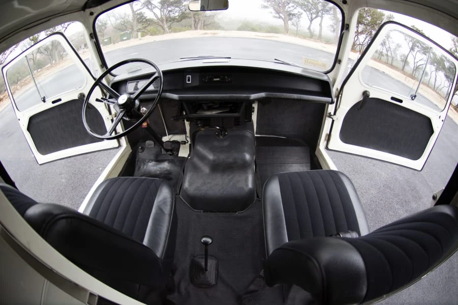 1972 Renault - Image 4 of 9