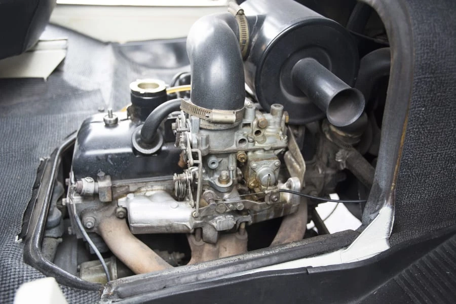 1972 Renault - Image 7 of 9