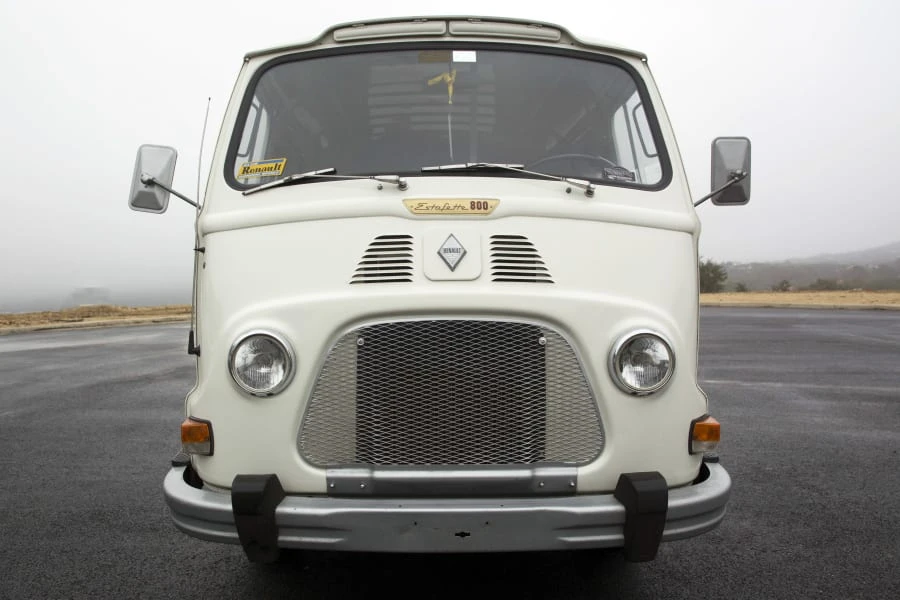 1972 Renault - Image 8 of 9