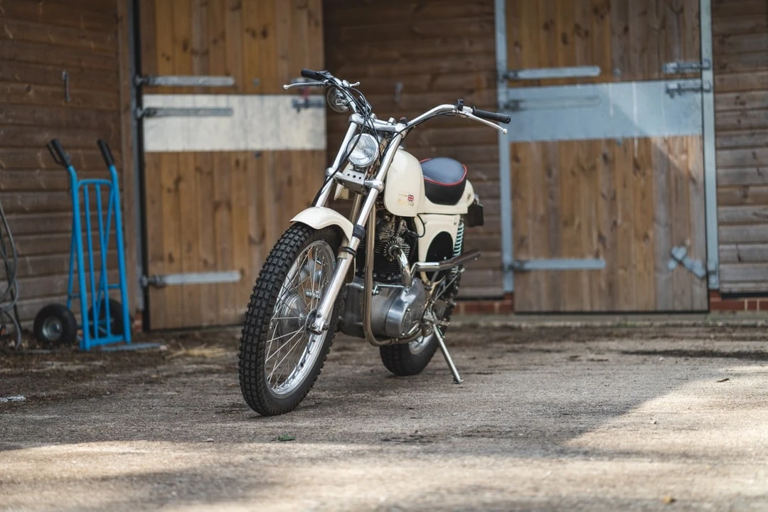 1972 Rickman - Image 12 of 30