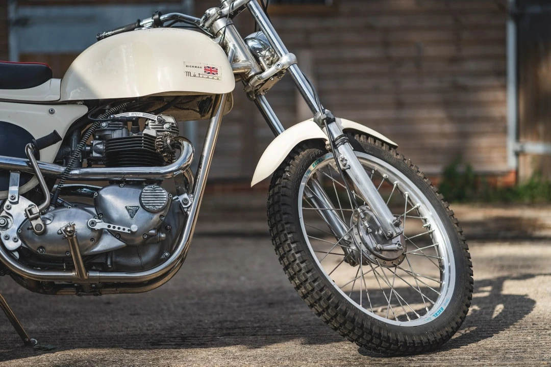 1972 Rickman - Image 14 of 30