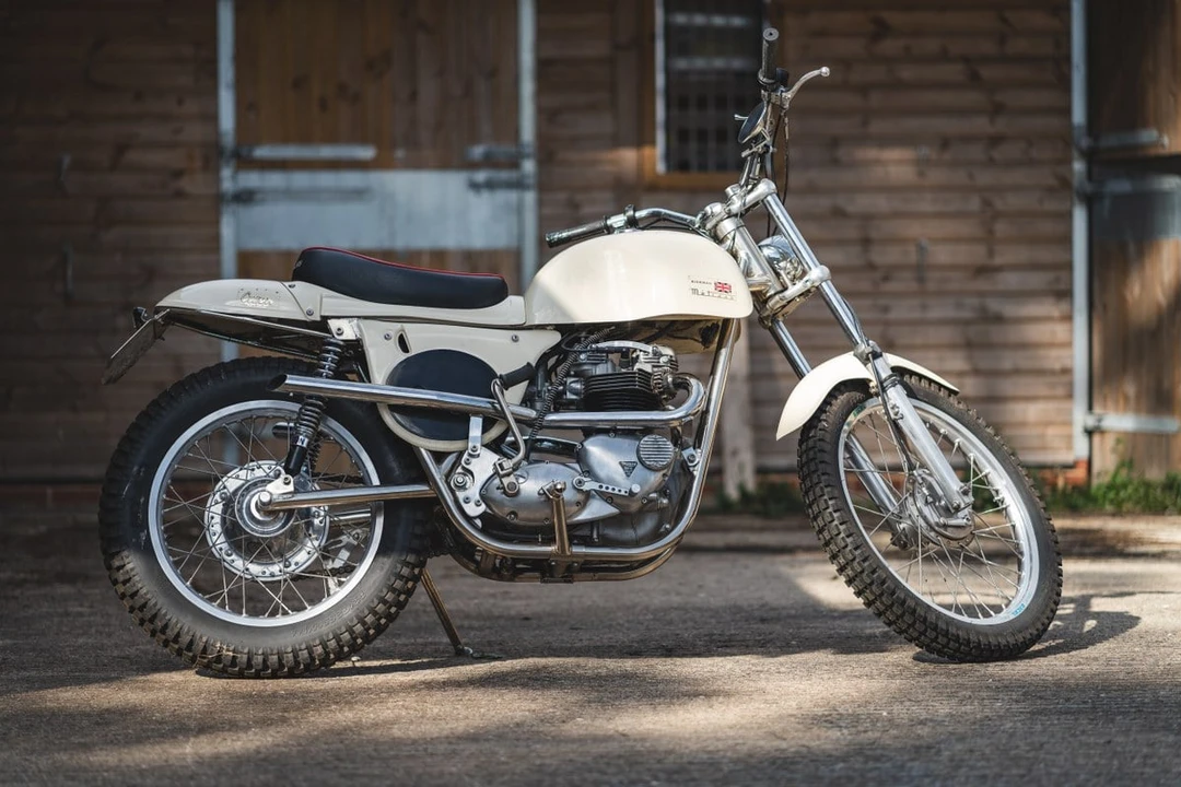 1972 Rickman - Image 9 of 30