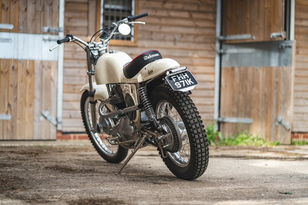 1972 Rickman - Image 4 of 30