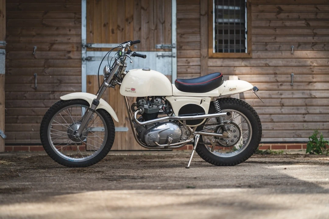 1972 Rickman - Image 7 of 30