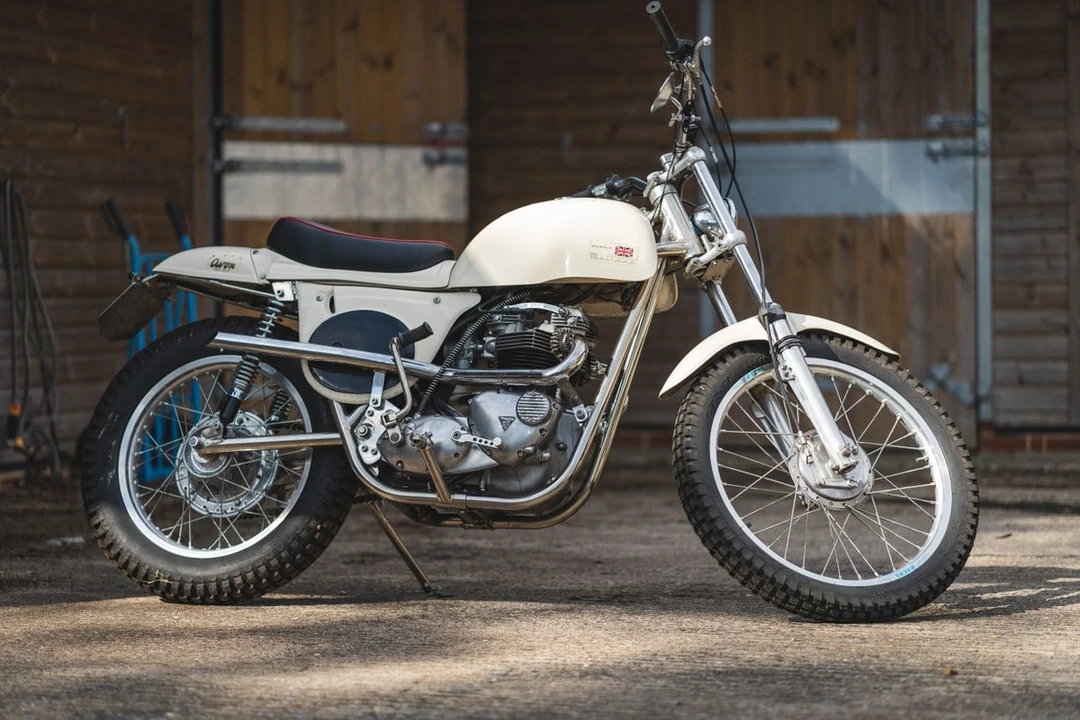 1972 Rickman - Image 10 of 30