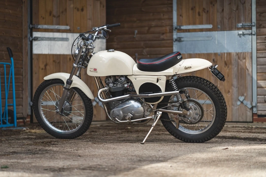 1972 Rickman - Image 5 of 30