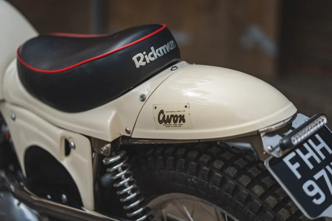 1972 Rickman - Image 19 of 30