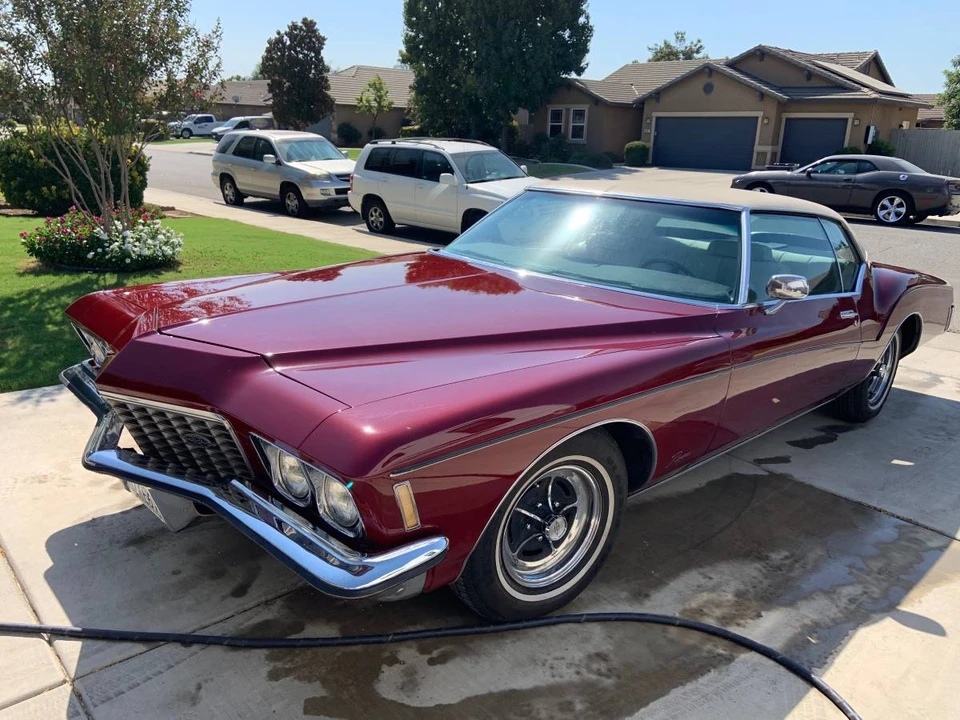 1972 Buick Riviera Boattail 3rd Gen - Image 2 of 4