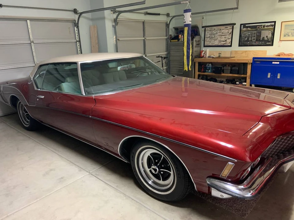 1972 Buick Riviera Boattail 3rd Gen - Image 4 of 4