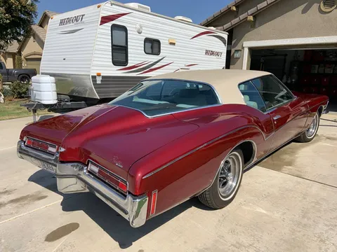 1972 Buick Riviera
