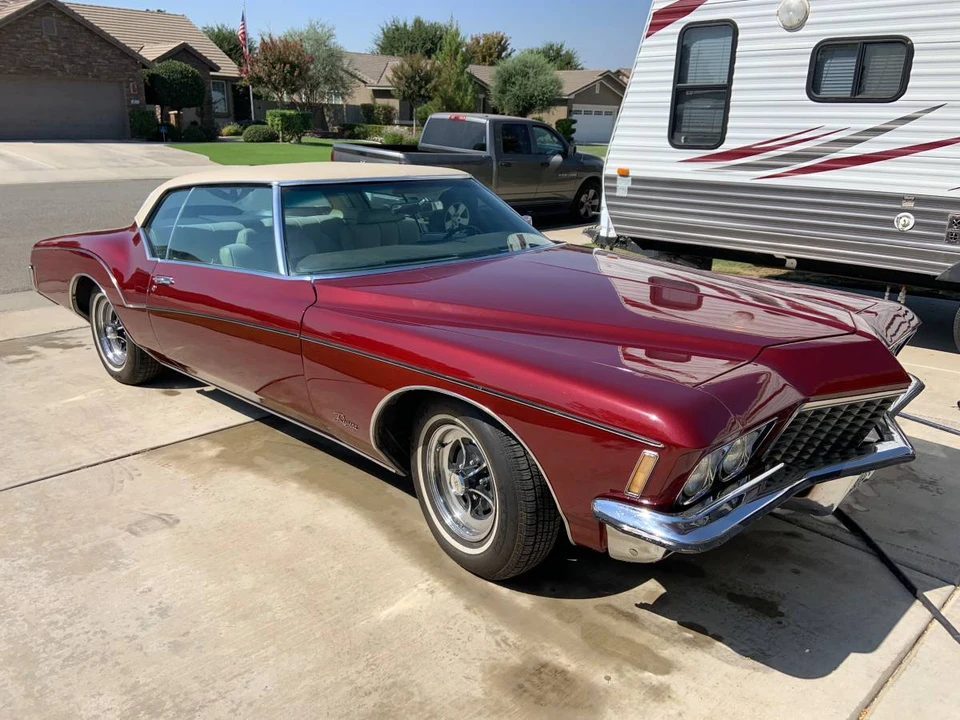 1972 Buick Riviera Boattail 3rd Gen - Image 3 of 4