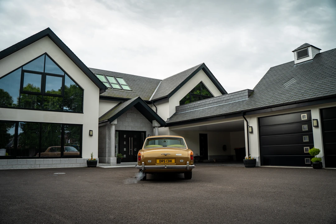1972 Rolls-Royce Corniche Series I - Image 6 of 31
