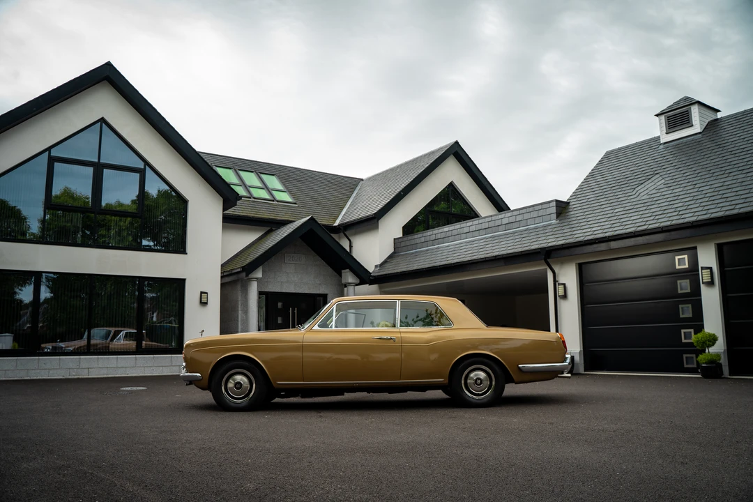 1972 Rolls-Royce Corniche Series I - Image 8 of 31