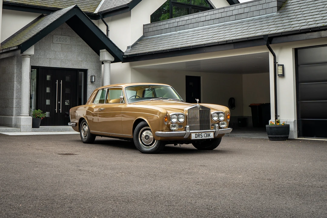 1972 Rolls-Royce Corniche Series I - Image 3 of 31