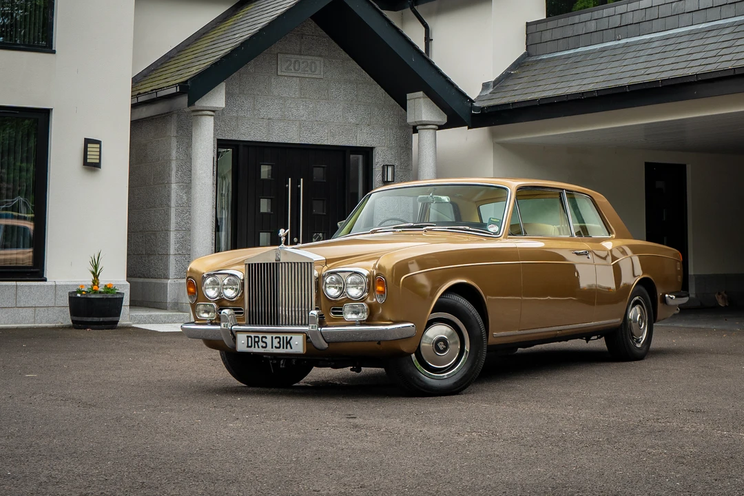 1972 Rolls-Royce Corniche Series I - Image 9 of 31