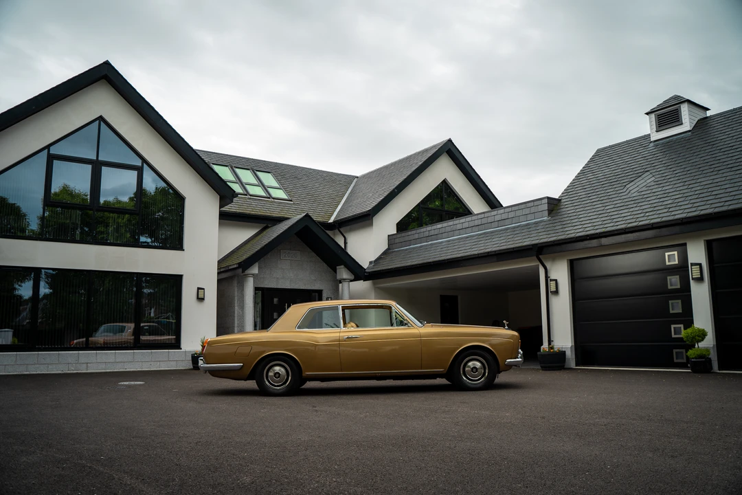 1972 Rolls-Royce Corniche Series I - Image 4 of 31