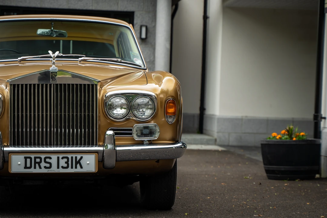 1972 Rolls-Royce Corniche Series I - Image 11 of 31