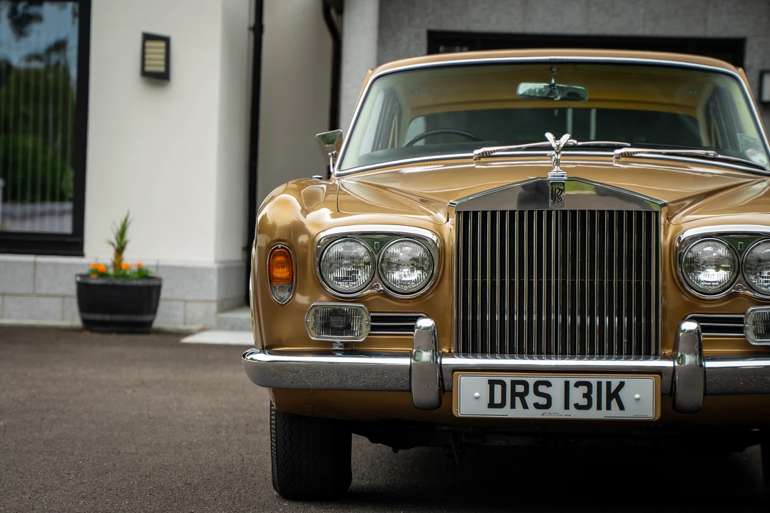 1972 Rolls-Royce Corniche Series I - Image 12 of 31