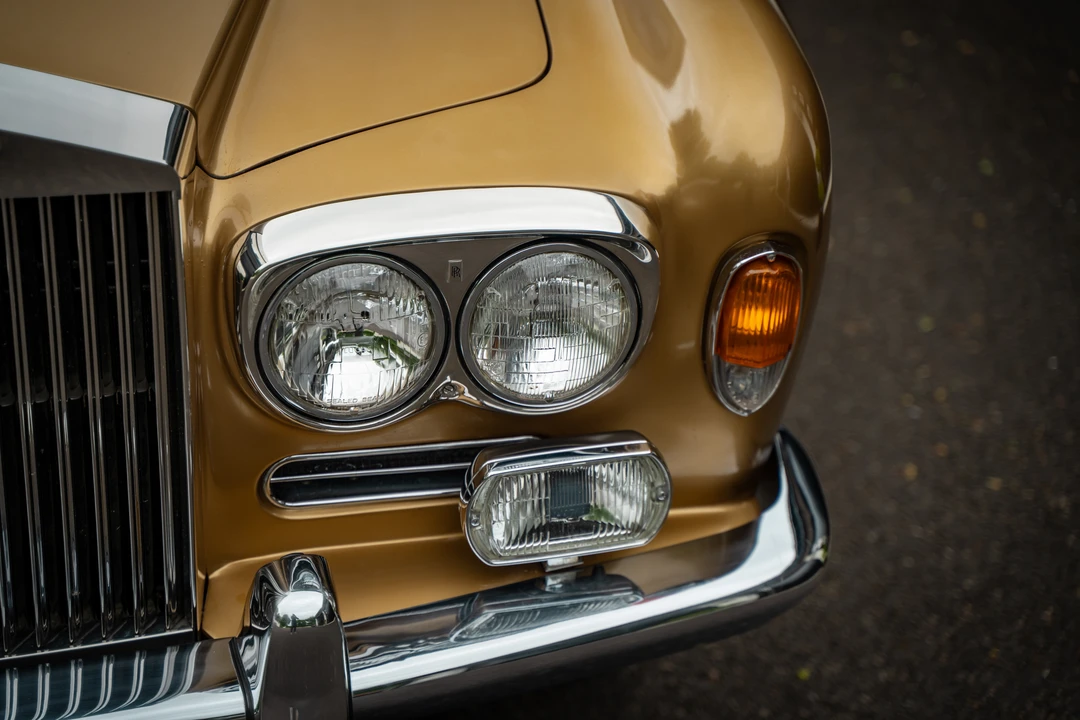 1972 Rolls-Royce Corniche Series I - Image 14 of 31