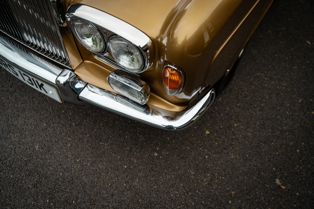 1972 Rolls-Royce Corniche Series I - Image 16 of 31