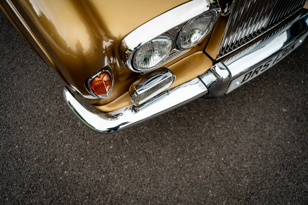 1972 Rolls-Royce Corniche Series I - Image 17 of 31